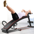 Adjustable And Folding Sit Up Bench For Workout Exercise At Home Physical Therapy Equipments